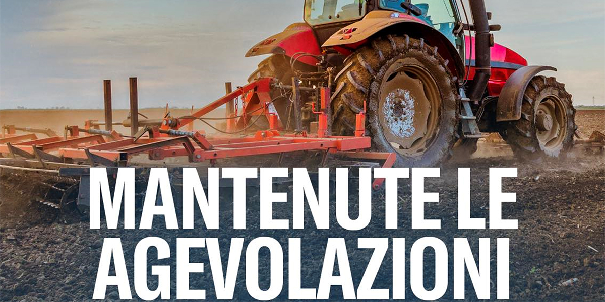 Lollobrigida: «Confermate le agevolazioni sul gasolio agricolo»